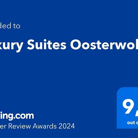 Luxury Suites Oosterwold 알메르 외부 사진