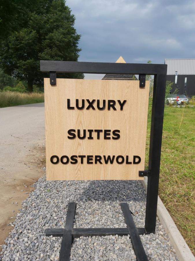 Luxury Suites Oosterwold 알메르 외부 사진